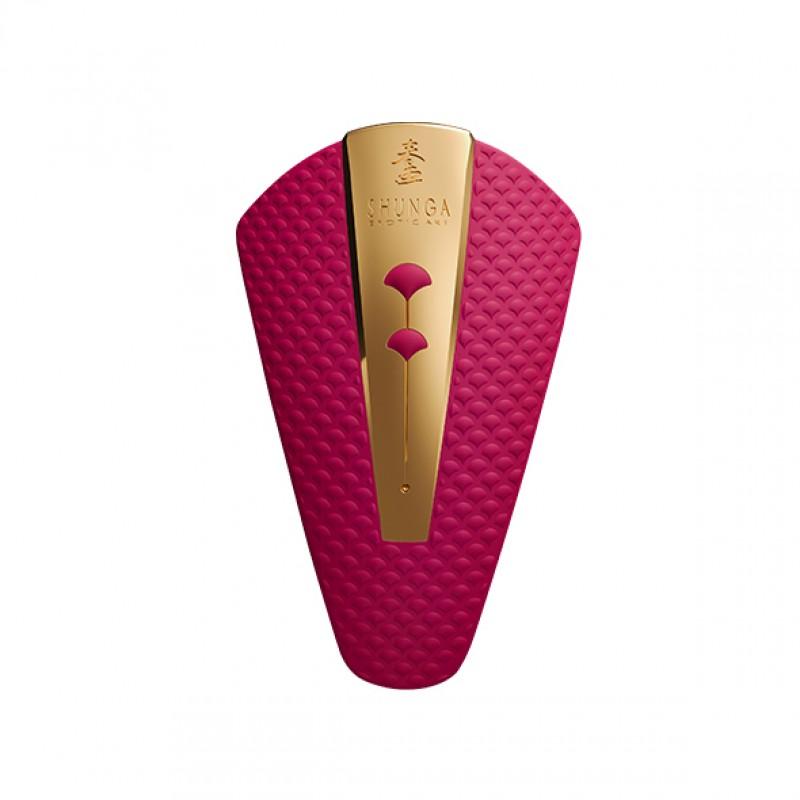 Shunga - Obi Intimate Massager Rasberry