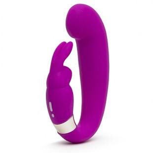 Happy rabbit - g-spot clitoral curve vibrator