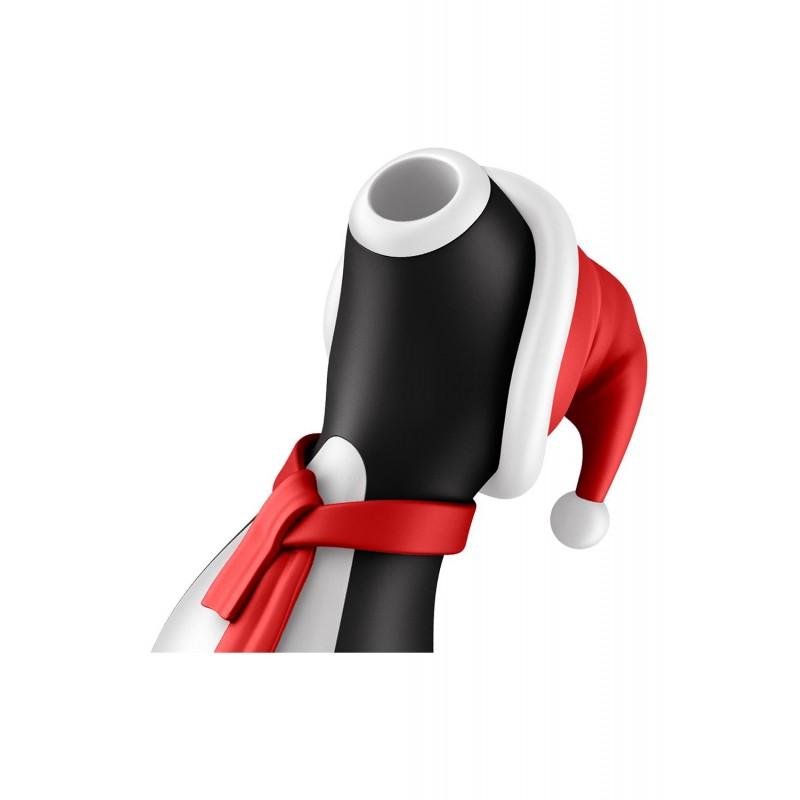 AIR PULSE STIMULATOR - SATISFYER PENGUIN HOLIDAY EDITION