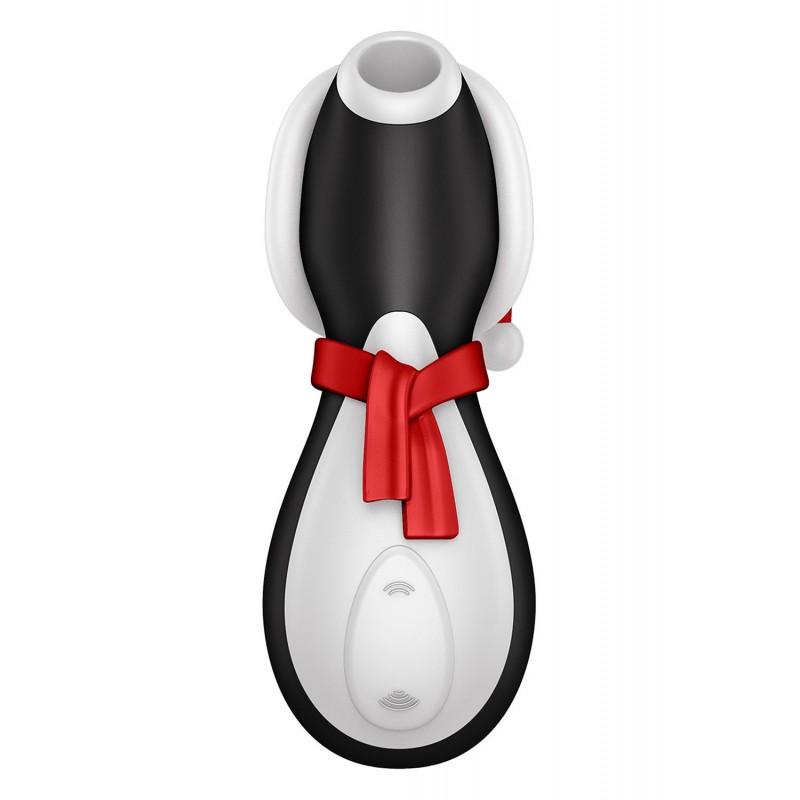 ВОЗДУШНЫЙ КЛИТОРАЛЬНЫЙ ПУЛЬСАТОР - SATISFYER PENGUIN HOLIDAY EDITION