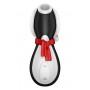 AIR PULSE STIMULATOR - SATISFYER PENGUIN HOLIDAY EDITION