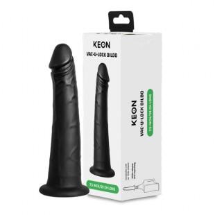 Kiiroo - Vaccum-Lock dildo Keon seksimasinale 19 cm