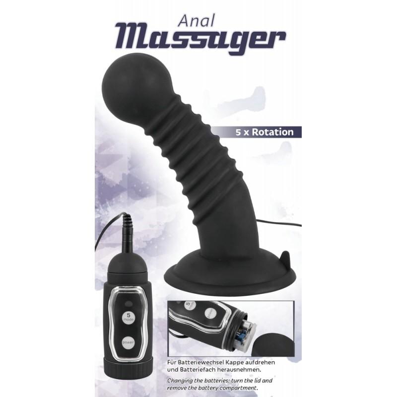 Anal massager