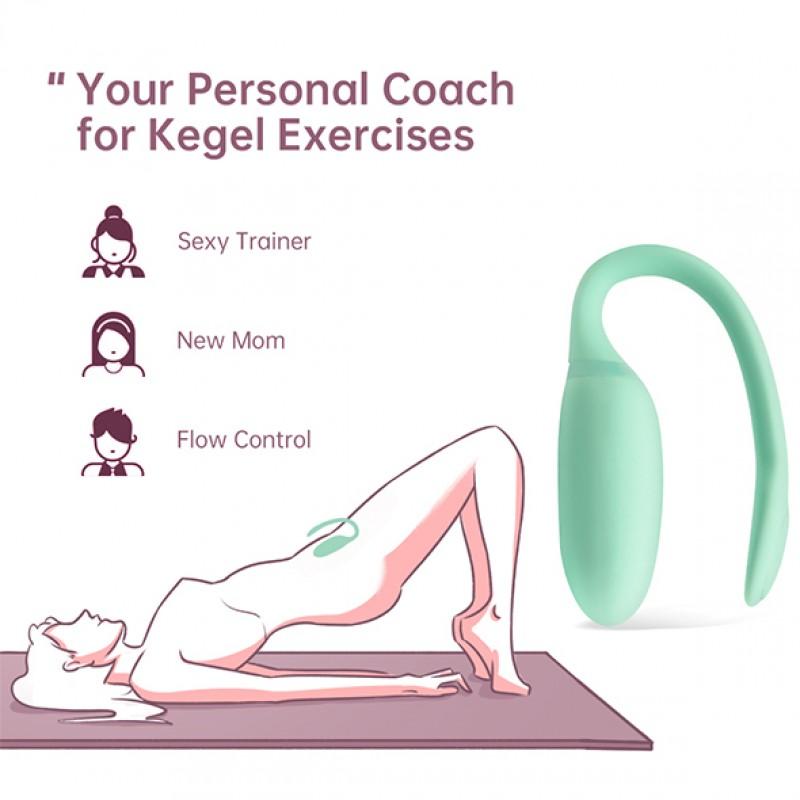 Smart Kegel Exercise Trainer - Magic Motion - FitCute