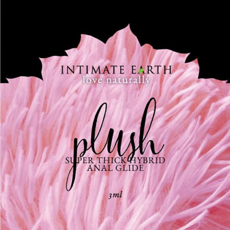 Hübriidbaasil eriti paks anaalne libesti 3 ml - Intimate Earth