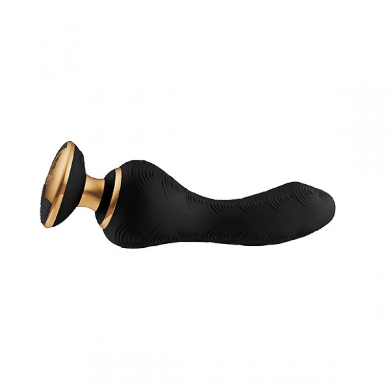 Shunga - Sanya Intimate Massager Black