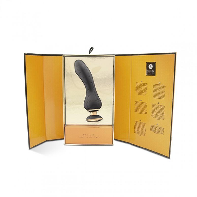 Shunga - Sanya Intimate Massager Black