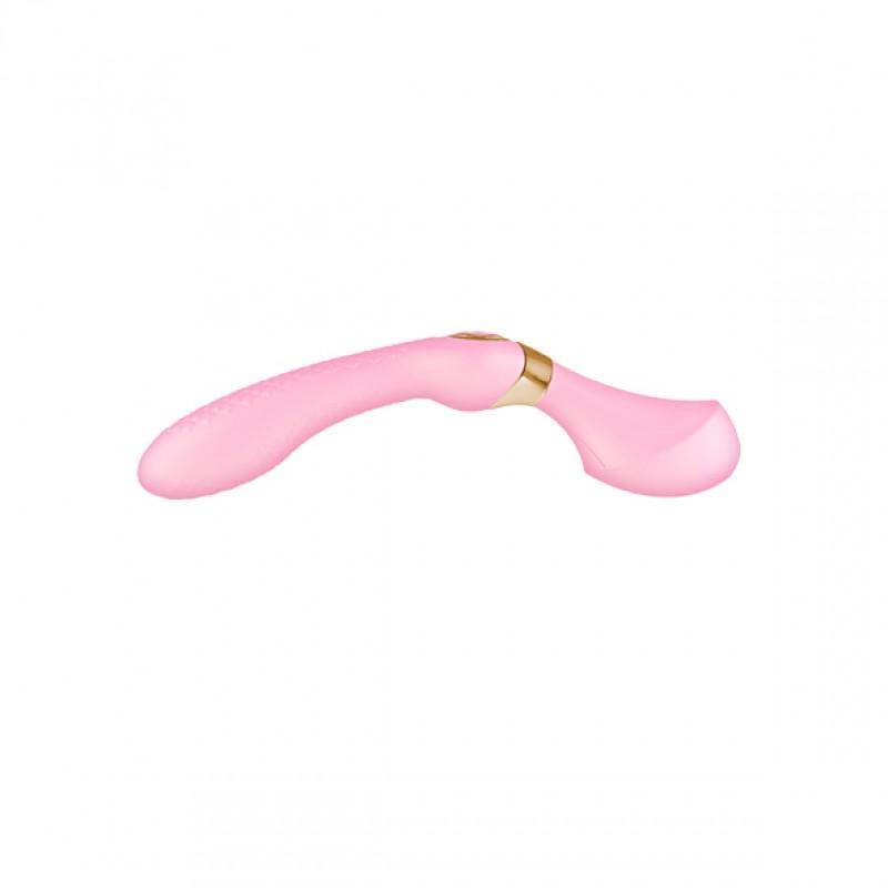 Shunga - Zoa Intimate Massager Light Pink