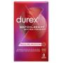 Durex Gefühl.extra lubr. 8pc