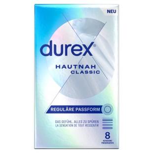 Durex Hautnah Classic 8pcs