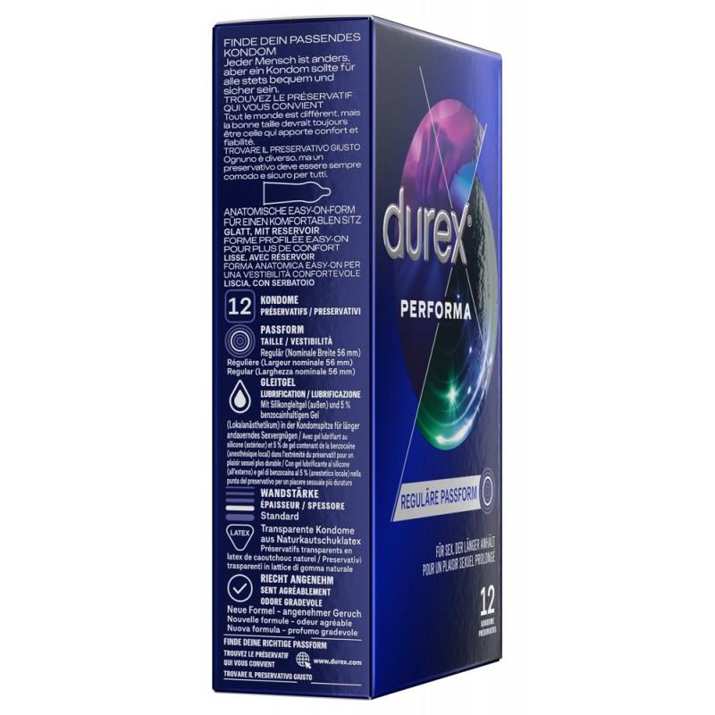 Durex Performa 12 pcs