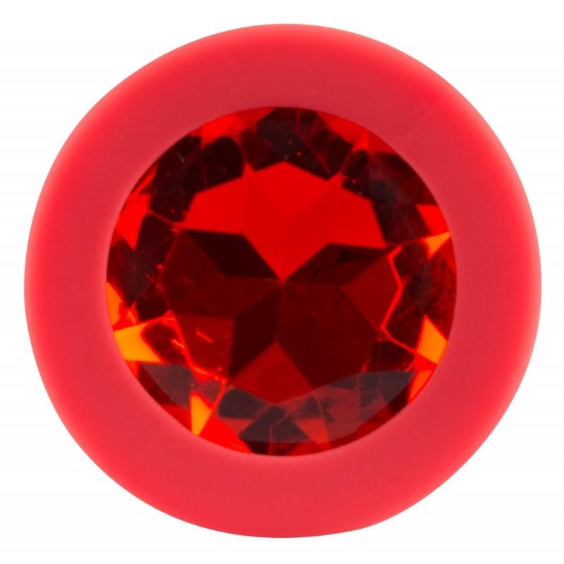 Colorful joy jewel red plug