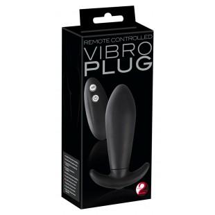 Y2t black rc vibro plug