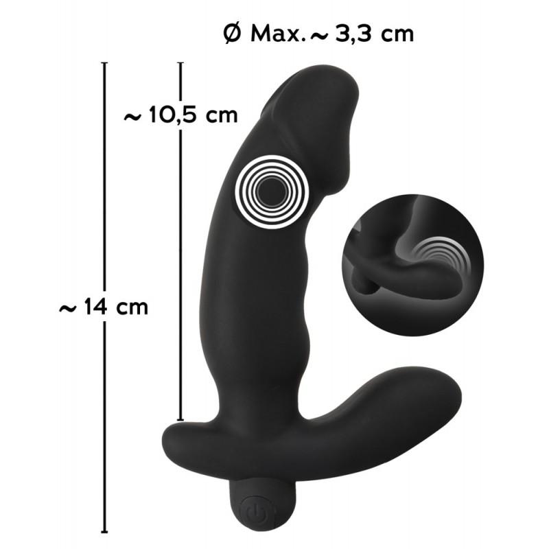 ANOS Cock shaped butt plug