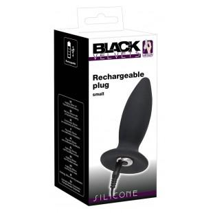 Black velvets rechargeable plug s