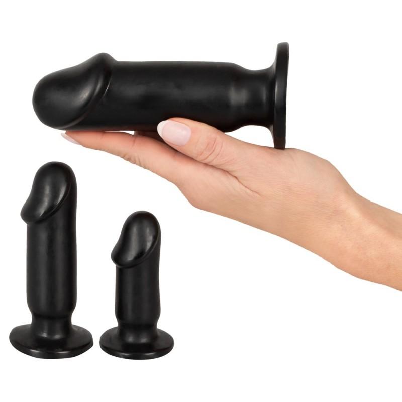 ANOS Butt plug training kit wi