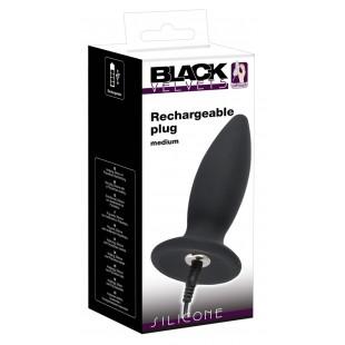 Black velvets recharge plug m