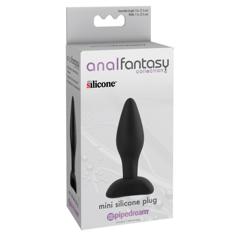 Afc mini silicone plug black