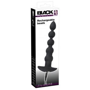 Black velvets rechargeable bea