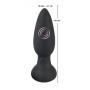 Black velvets rc vibrating plu