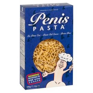 Peenise kujulised makaronid 200 g - Penis Pasta