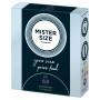 Mister size 69mm pack of 3