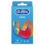 Durex love pack of 8