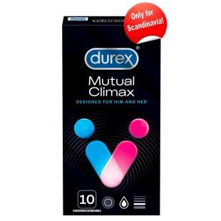 Durex mutual climax 10