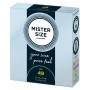 Mister size 49mm pack of 3