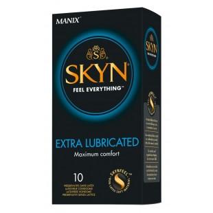 manix - skyn extra lubricated condoms - 10 pcs