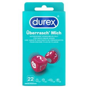 30pcs durex überrasch