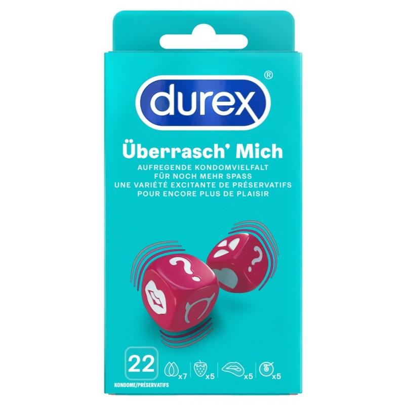 30pcs durex überrasch