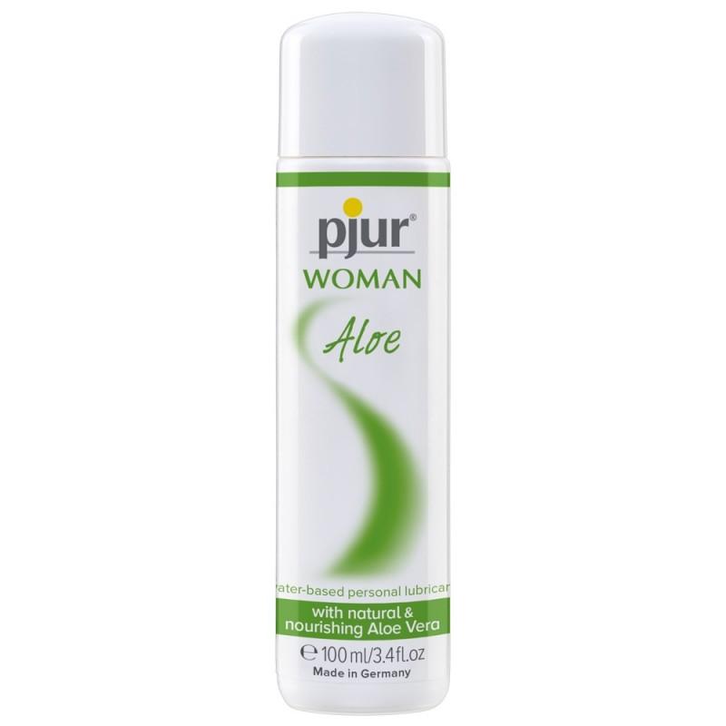 water-based aloe woman lubricant - Pjur 100 ML