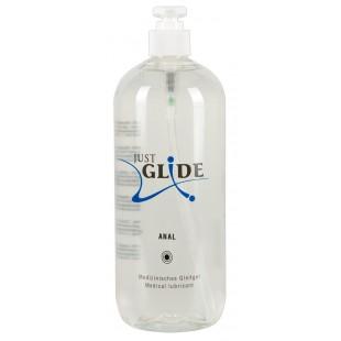 Vee baasil anaalne libesti 1000 ml - Just Glide