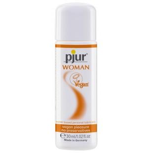 water-based vegan lubricant - Pjur 30 ml