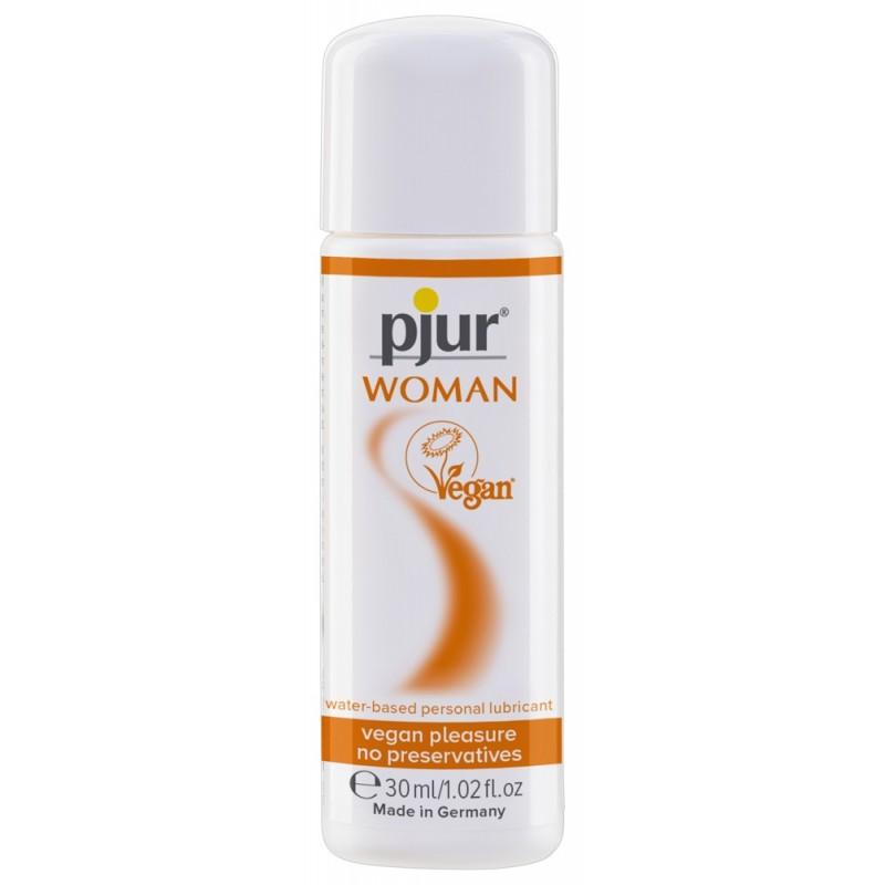 water-based vegan lubricant - Pjur 30 ml