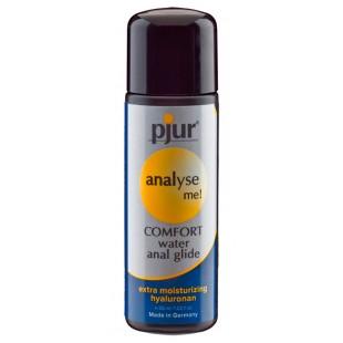 anal water-based lubricant - Pjur Analyse me! 30ml