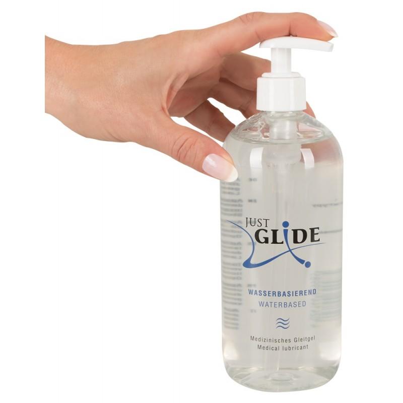 Vee baasil libesti 500 ml - Just Glide