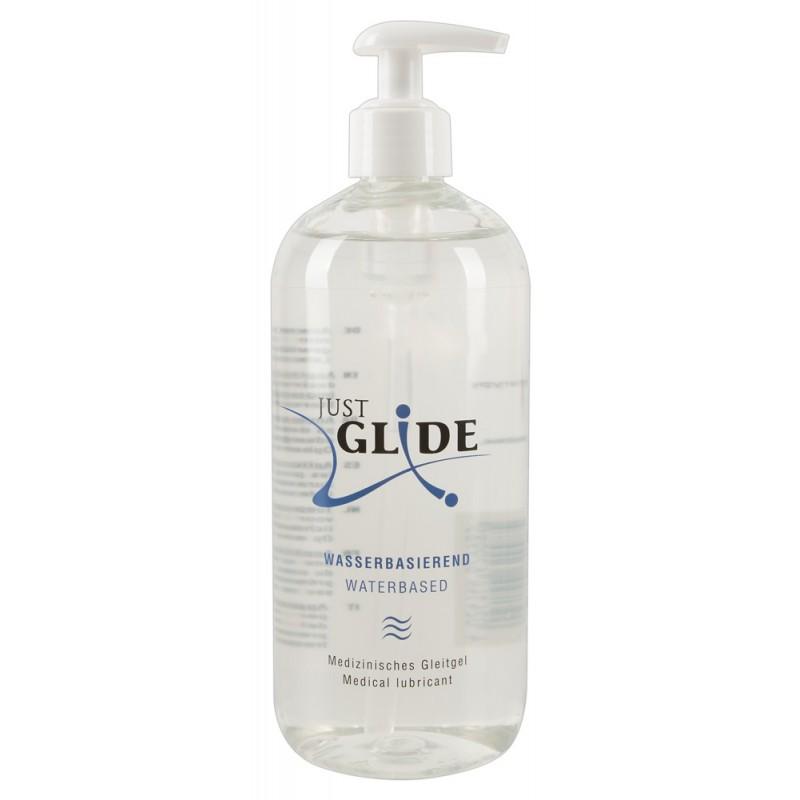 water-based ubricant - Just Glide 500 ml