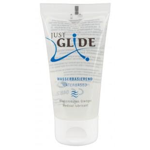 Veesipõhine libesti 50 ml - Just glide