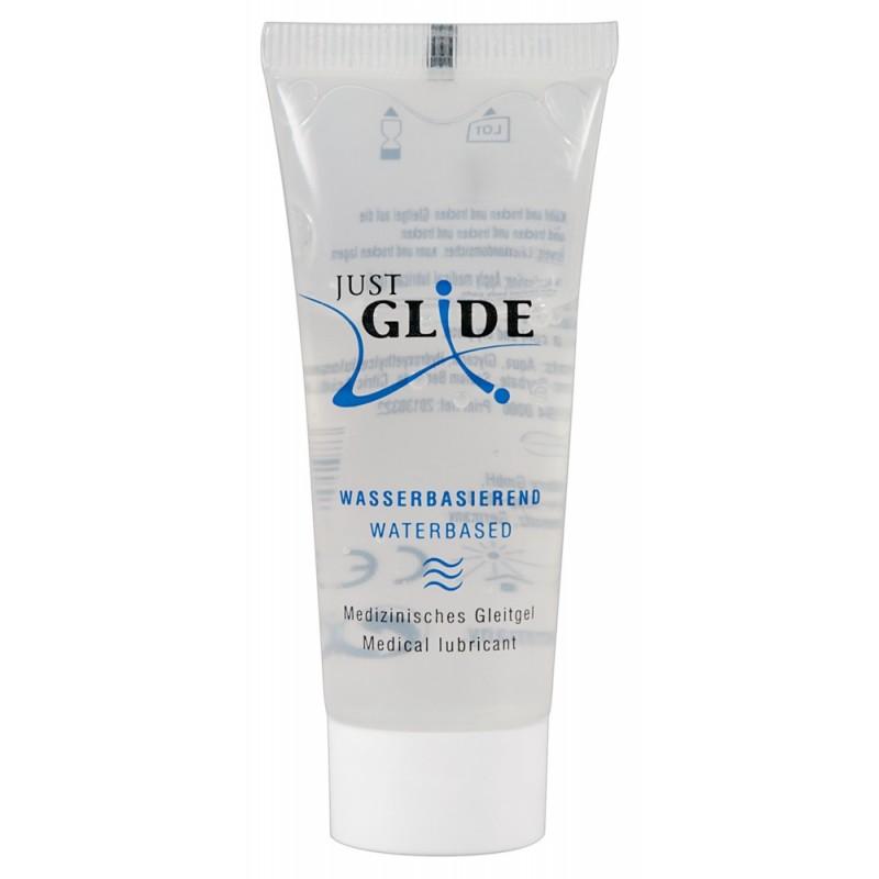 Vee baasil libesti 20 ml - Just glide