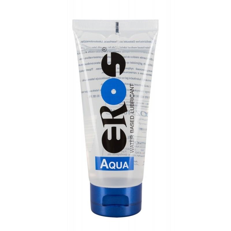 water-based lubricant - Eros 100 ml