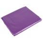 Vinyl bed sheet purple 200x230