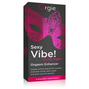 Vedel vibraator intensiivseteks orgasmideks 15 ml - Orgie