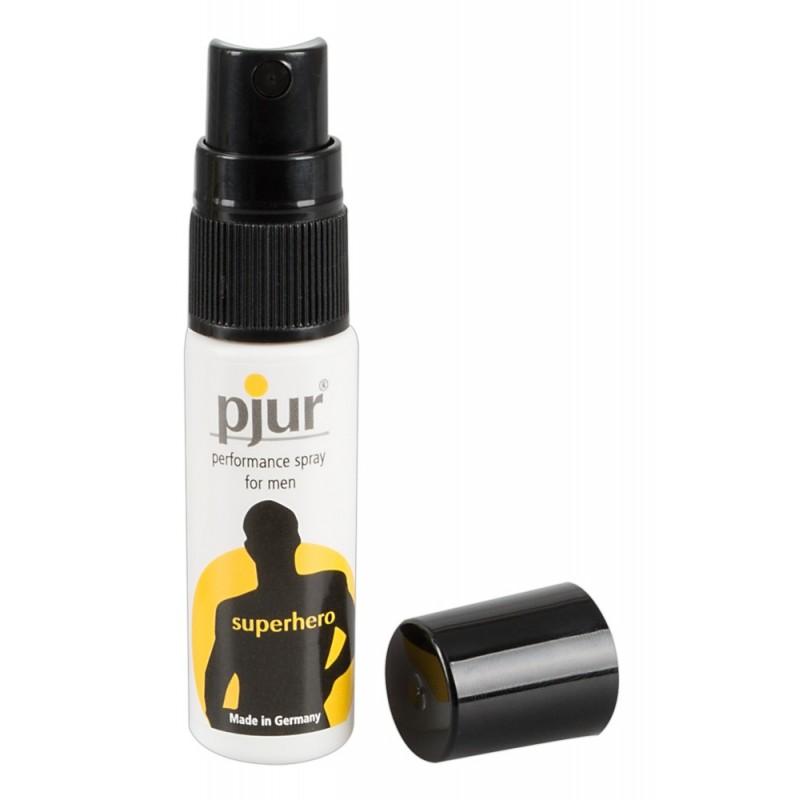 delay spray - Pjur superhero 20ml