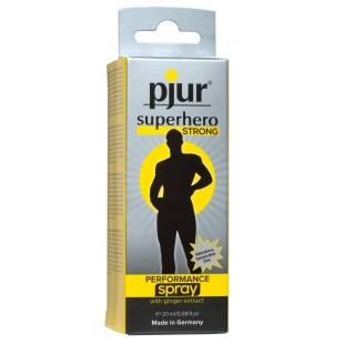 delay spray - Pjur superhero 20ml