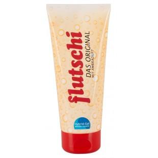 hybrid lubricant water+silicone - Flutschi 200ml