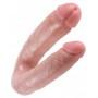 Topelt dildo 43cm - KING COCK