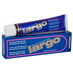 Крем для Усиления Эрекции Largo Special Cosmetic, 40 мл