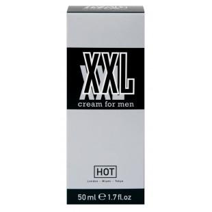 Крем Hot XXL для увеличения члена, 50 мл